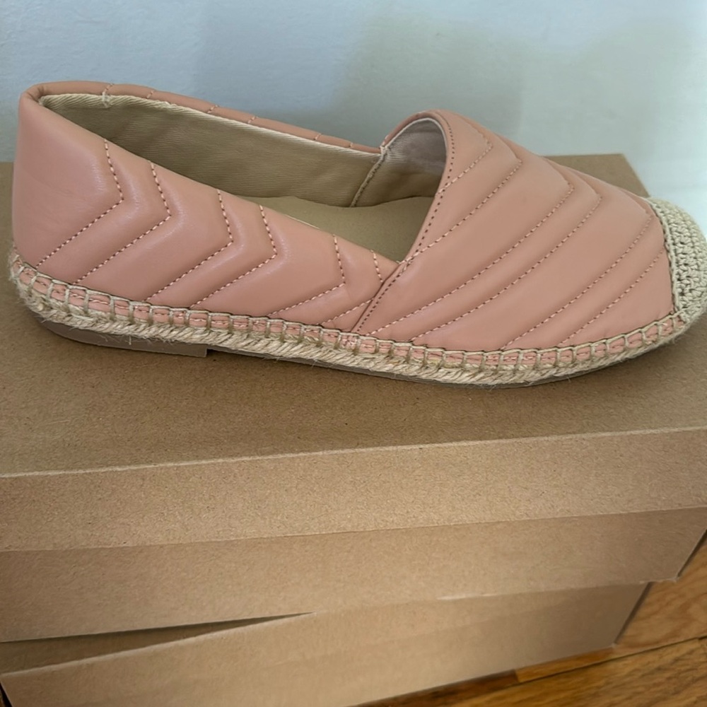 Steve Madden espadrilles NWOT